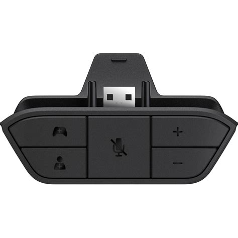 The exact steps may vary depending on your operating system. . Xbox headset adapter